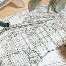 펜 드로잉 이미지