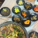 성원환경노동조합 | 평창맛집 오대산맛집 물갈비 성원가든