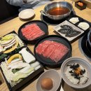 선재마켓 | 죽전 맛집 “선재” 스타필드마켓 죽전점 스키야키 정식, 단품 후기