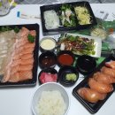 달서구 연어 맛집 삼십육 점 오(36.5) 배달 후기
