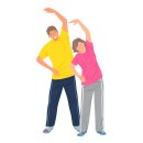 산들요양병원 이미지