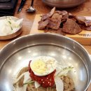 육쌈냉면춘천