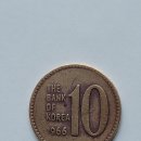 10원 동전의 가치 이미지