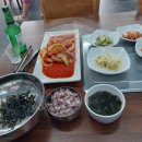 천양인쇄소 | 장암역앞의 장어생각에서 통산낙지볶음.