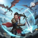 라이프알피지 | 그놈은 드래곤: 쿠폰과 티어표로 즐기는 신규 RPG 공략 후기