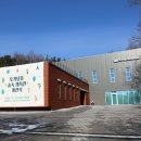 오가낭뜰 숲속 체육관 이미지