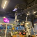 일산 주엽동 양꼬치 전문점 4WAY 시스템에어컨 이전설치 및 세척 후기