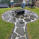 백안리의 아침 이미지