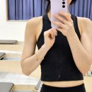 에브 | 룰루레몬 에브 투 스트리트 크롭 레이서 백 탱크탑 사이즈 후기