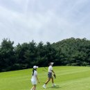 제5회개인전(시간의 흐름-추억) | 포천 몽베르CC 골프장 명성산 KLPGA 챔피언십대회 행사 참여 후기