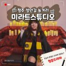 골든루트중앙로R | 청주 성안길 놀거리 미라트스튜디오 셀프사진관 귀멸의칼날 해리포터컨셉 코스프레