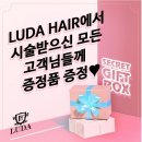 루다헤어 이미지