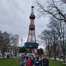 일본 북해도 여행(4)북해도(舊)도청청사, 오도리공원(시계탑), 오르골 당 이미지