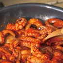 하린이네일 | 냉동 말고 냉장 쭈꾸미 찾는다면? 하린이네 500g 후기