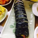 참착한김밥
