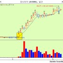 [8월10일 황금광맥] 상한가 랠리를 즐기자 이미지