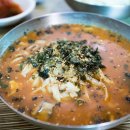 장칼국수 이미지