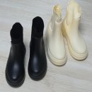 트렌디몽 미들 레인부츠 여성장화 가성비 좋은 장마철 장화 추천