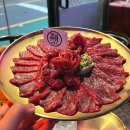 서울공업사 | 거여 맛집 현공업사 뭉티기 사시미 육회 방문 후기(주차, 메뉴판, 추천 메뉴)