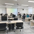 화성시평생학습관 2층 이미지