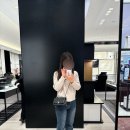 쁘렝땅 | 프랑스 파리 라파예트 쁘렝땅 백화점 샤넬 미니백 WOC 착샷 후기