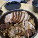 십정동 동암역 맛집 천상천하 유아독족 족발 매장 후기