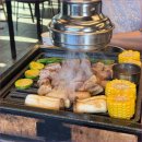 정직한돈 - 제주시 애월해안로 253 | 애월흑돼지 맛집, 바다 보며 즐기는 훈연 향 가득한 정직한돈 후기