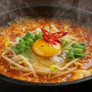 콩나물국밥 이미지