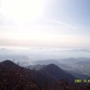 석남목장 | 2007.12.9.낙동5구간.북진(석남터널 ~ 소호고개)