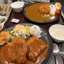 평택 고덕 브라운돈까스 스프주는 치즈돈까스 맛집 솔직 방문후기