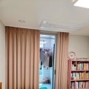 브라인드캐슬 | 사화롯데캐슬 84A 커튼 블라인드 시공 후기