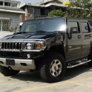 2008년식 Hummer H2 Black 신차 [판매완료] 이미지