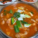 중랑역 1,4번출구사이 | [중랑역 맛집] 옛터닭한마리칼국수, 할머니 댁 감성 가득한 닭볶음탕 솔직 후기