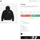 4023 | 나이키 x 스투시 NRG 스트라이프 울 자켓 블랙 (DR4023-010) 구매 후기
