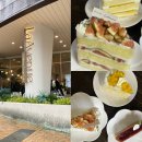 테이크33 | 성수디저트 라에비뉴 성수주차가능카페 테이크아웃 후기