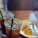 [강남/양재] 서초 감성카페, 서초커피작업실 길마중길점 방문 후기 ☕️ (버터떡 후기, 애견동반 가능)