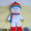 인형쓰다
