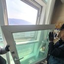 삼정그린코아더시티 | [부산 시스템창문 시스템창호 수리] 양산 삼정그린코아더시티 열리지 않는 시스템창문 수리