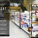 아담스펫강아지&가필드고양이 이미지