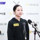 2023 전국남녀 피겨스케이팅 회장배 랭킹대회 - 신지아, 여자싱글 우승 소감 이미지