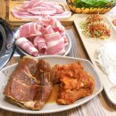 무한리필고기굼터 네이버블로그