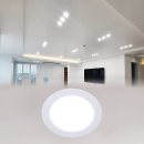 무주읍180 | 무주 명천교회 다운라이트 매입등 벽등 설치·시공후기 【전주조명 탑라이팅】