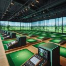 YJ 골프존GDR 스크린연습장(삼봉점) 이미지