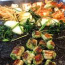 황소곱창 한판구이 이미지