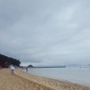 여기광암 | 광암해수욕장 후기 - 주차, 시설, 아이랑 가기 좋은 마산 해수욕장(+야간 산책)