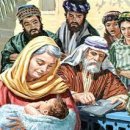 오늘복음(루카1,57~66) 세례자 요한의 출생 이미지
