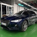 엘리트크리닝 | 대구중고차매매 제네시스 G70 2.0T 엘리트 2020년식 입고
