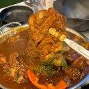 뼈큰감자탕 | 동래역 맛집 부드러운 고기가 가득한 뼈큰감자탕 동래점 동래 감자탕 맛집후기