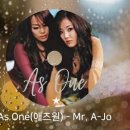 애즈원(As One) - Mr. A-Jo 이미지