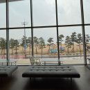 포항 영일대 해수욕장 근처 대형 카페 오브레멘 오션뷰